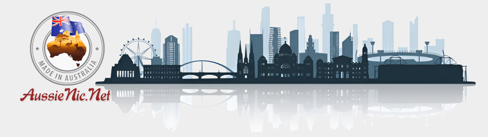 Made in Australia - Footscray Fresh Market Logo